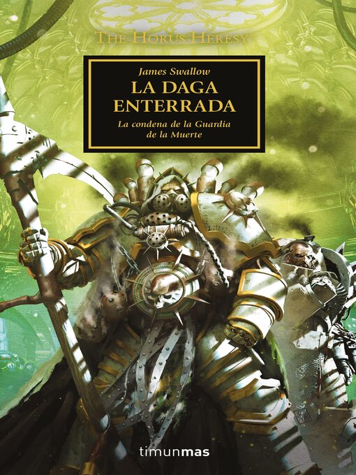 Title details for The Horus Heresy nº 54/54 La daga enterrada by James Swallow - Available